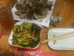 -小俩口烧烤东北菜(双井店)