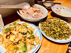 蜂蜜桂花凉粉-静一餐厅·湖北菜(前门创始店)