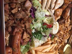 金牌终极烤肉盘-HELLO MUSAE 拾光缪斯餐厅·纯正希腊风味(苏州中心店)