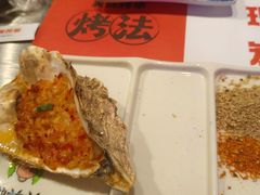 -嫩羊羊·延边烤串·朝鲜族美食(张家港美食街店)