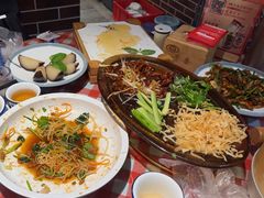 -老郑家东北春饼(龙悦居店)
