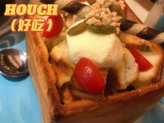 面包的诱惑-涌上外婆桥(江北万达店)