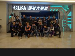 -镭战大联盟真人CS·生日派对·亲子聚会·团建(天安千树店)