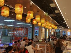 -素满香·全民食养自助(长宁龙之梦店)