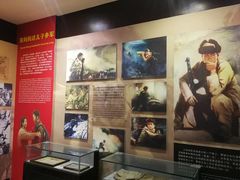 -黄继光纪念馆