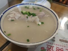 蹄花汤-易老妈蹄花.特色川菜(人民公园总店)