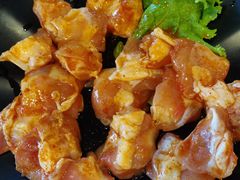 烤鸡脆骨-大壮家原味烤肉(兴华北街店)