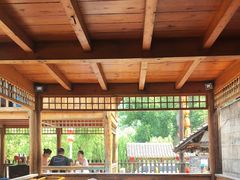 大堂-百花人家(清水田园店)