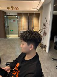 -MASTER 男士发型设计