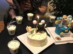 -星巴克(南宁华润幸福里店)