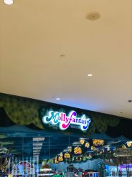 点击看大图 -莫莉幻想儿童乐园(武汉保利广场店)