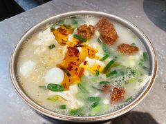 经典原味豆腐汤-老城豆腐汤(伊水路店)