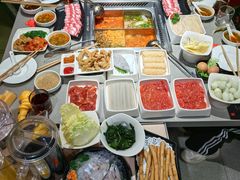 -海底捞火锅(万达广场店)