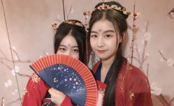 -汉仪华裳汉服馆(打浦桥店)