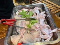-青山青豆花·笑禅豆腐鱼(黄泥塝店)