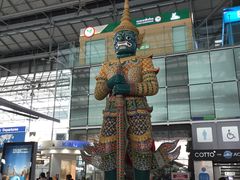 -曼谷素万那普国际机场