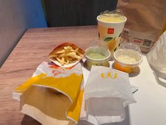 -麦当劳(鲁迅公园店)