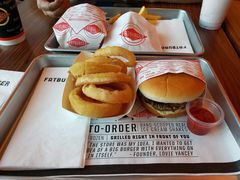 -FATBURGER 特富客汉堡(外交公寓店)