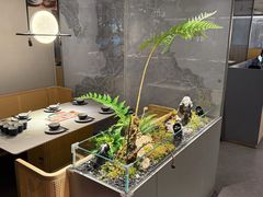-绿茶餐厅(广州嘉裕太阳城店)