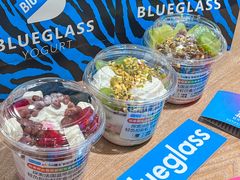 -Blueglass酸奶(华贸购物中心店)
