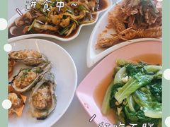 -覃记海鲜美食餐厅