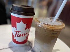 -Tims天好咖啡·贝果(雁展路万象天地店)