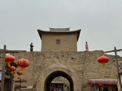 -镇北堡西部影城