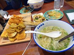 -东大桥小国抻面烧烤(长通路店)