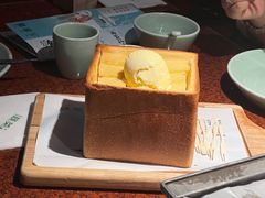 -绿茶餐厅(蓝色港湾店)