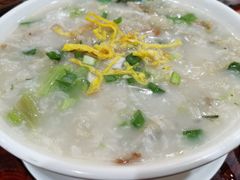 姜蓉烩芥菜-顺德人家食府(黄金广场店)