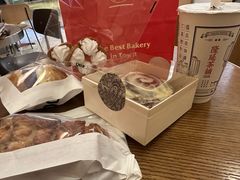 -OUR Bakery(SKP-S店)