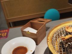 -山焱·炭火自助烤肉(周浦万达店)