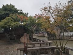 -寒山寺