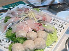 -粤顺渔坊·中山脆肉鲩火锅(清湖店)