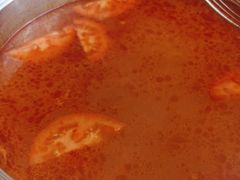 番茄锅底-悦来悦牛潮汕牛肉火锅(大浪店)