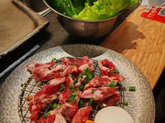 -犟牛家·榴莲烤肉(五棵松店)