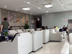 -桃仙机场头等舱休息室