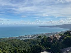 -三亚亚龙湾人间天堂鸟巢度假村