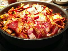 -猪啊牛呀羊啊铜盘烤肉(正大广场店)