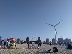 -那香海钻石沙滩浴场