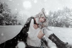 -星元素cosplay动漫摄影写真工作室