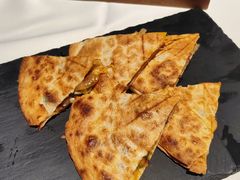 墨西哥芝士牛肉馅饼-研食记西餐厅(金融中心店)