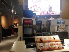 -麦当劳(中山公园龙之梦店)