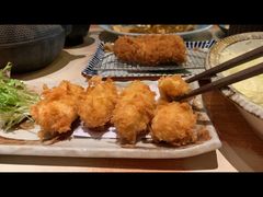 奶油蟹柳可乐饼-堂本家洋食别馆·炸猪排(中心城店)