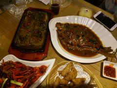 -可可大虾武汉土菜大排档(万松园1店)