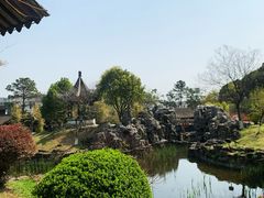 -灵岩山风景区
