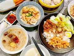 鲜肉小笼包-桃园眷村(万象天地店)