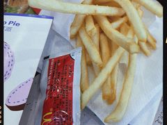 -麦当劳(合肥之心城店)