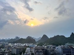 -桂林独秀峰王城景区