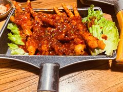 -恩你小木屋·韩式料理(假日广场店)